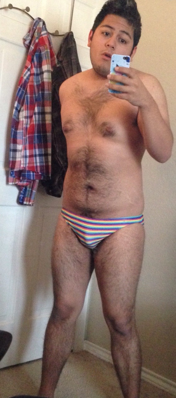cuddlefreak:  Me ft. Panties