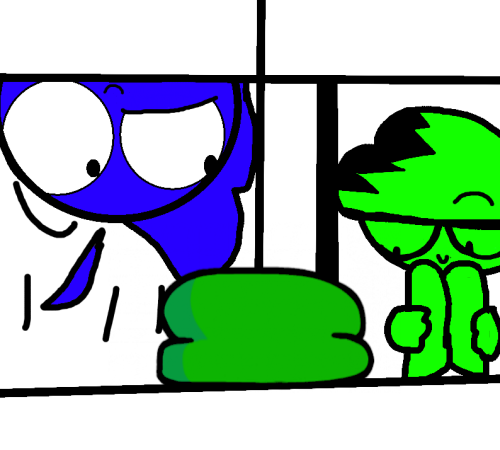 I Made This Comic Dub For Dave And Bambi