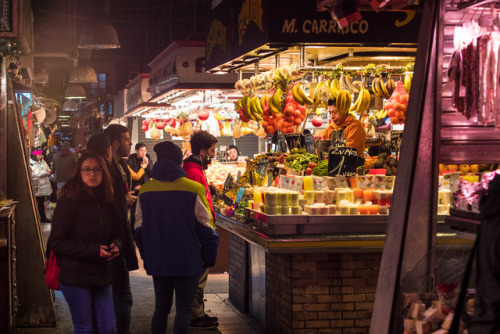 Went on a vaycay to Barcelona last month, came back with some photos :)