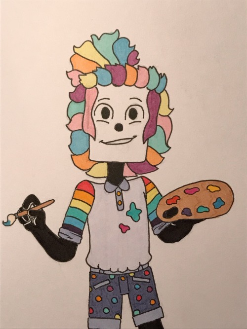 So I Redesigned An Outfit For My Gijinka Sketchbook A Few Days Ago And Just Had To Share It :P