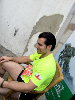 cyberqueer:   Henry Cavill at The Gibraltar