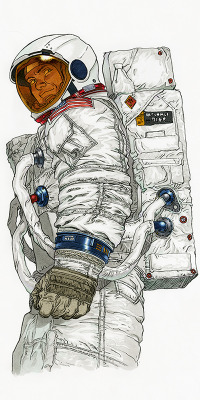 rocketumbl:  rocketumbl:  Katsuhiro Otomo