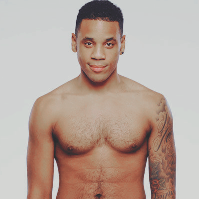 jellyfishfaces: Reggie Yates  Hair: black Eyes: brown From: Archway, UK Ethnicity: Mixed Ghanian Age: 32  