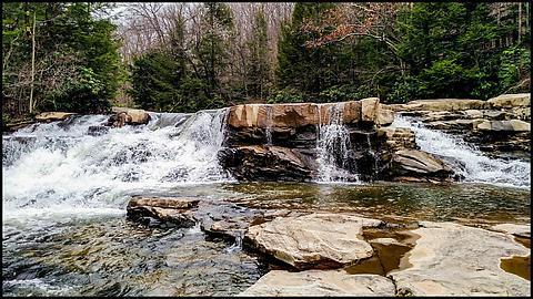 club-of-gentlemen:#clubofgentlemen I love to fish because it leads to places like this. Meadow Run, 