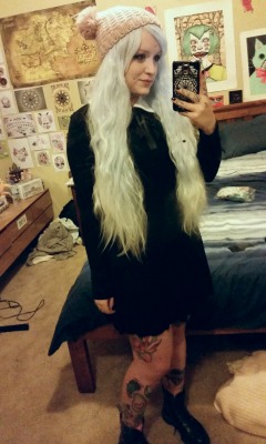 satanicspacecat:  I want long hair so bad