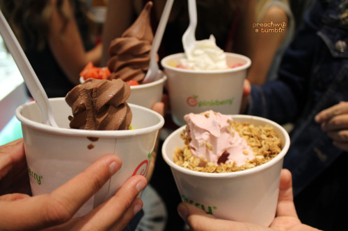 preachw1fi: pinkberry c: