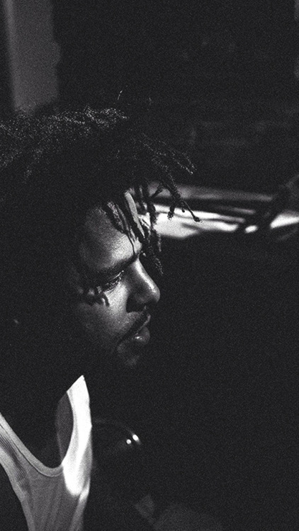 J. COLE | HYPESCREENS | INSTAGRAMLIKE//REBLOG IF USE ONE