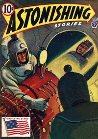 The vortex blaster makes war by E. E. Smith