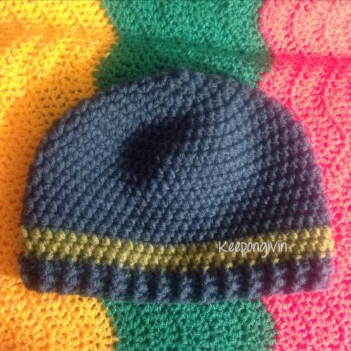 18 of 25 #keepongivin #crochet #ravelry #handmade #beanie #blackownedbusiness #losangeles #weho #wes