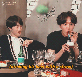 The Abcs Of Hoseok