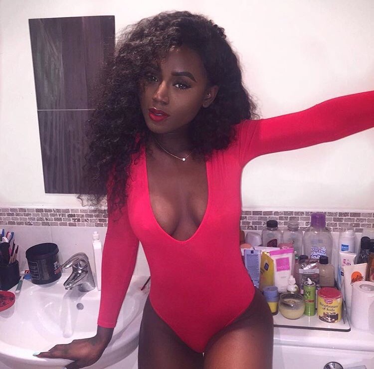 dark skin black women appreciation post. behold mothafuckas!
