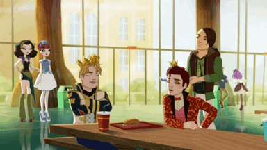 The World Of Ever After 7/8