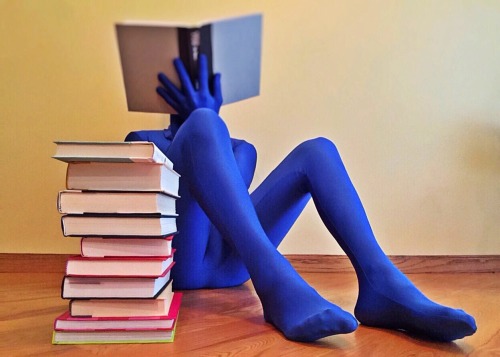 Aimer lire en collant