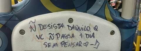 Dona dessa brisa toda