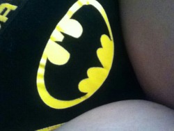 Yes. I wear Batman undies. Blow me.