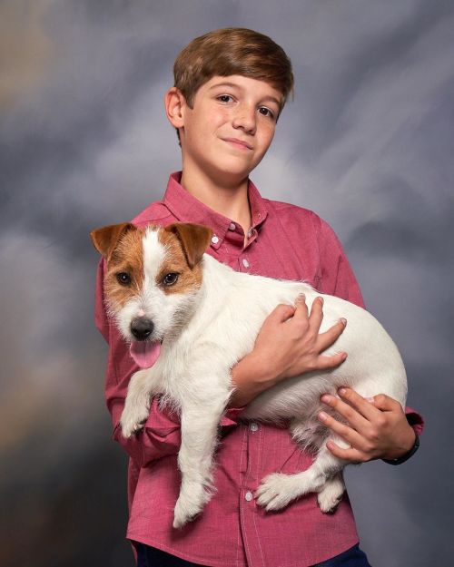 What’s better than the bond between a boy and his dog. #dogphotography #dogsofinstagram #dogphoto #p