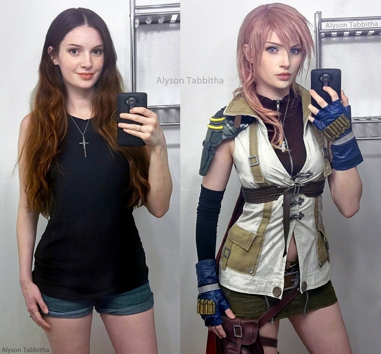 catchymemes:  Amazingly Accurate Cosplays by Alyson Tabbitha  