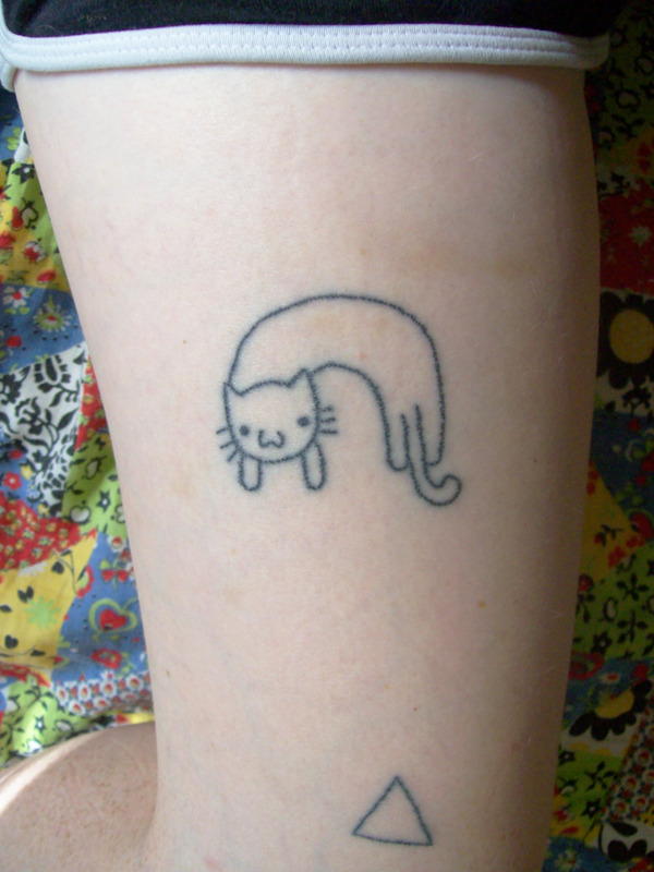handpokednation:  3RL/Higgins Black Magic, drawn &amp; poked by me