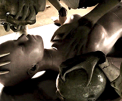 silenceofthehill:  Silent Hill: Revelation - Mannequin Monster 