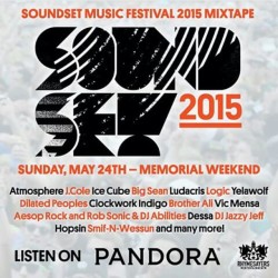 This lineup is EVERYTHING. MN, why you gotta be so farrr? #cry #soundset2015 #Rhymesayers