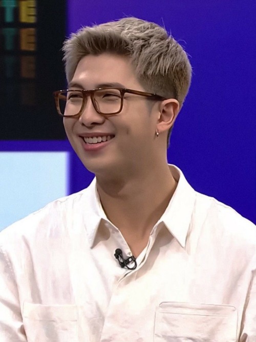Namjoon With This Cut Tho-