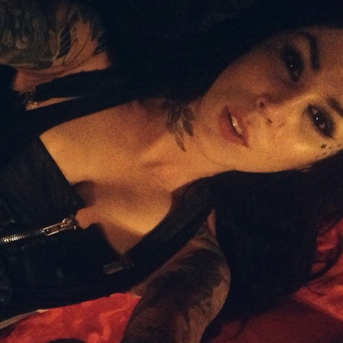 katvondworld:…el fin. #gnite [June 1.2014]