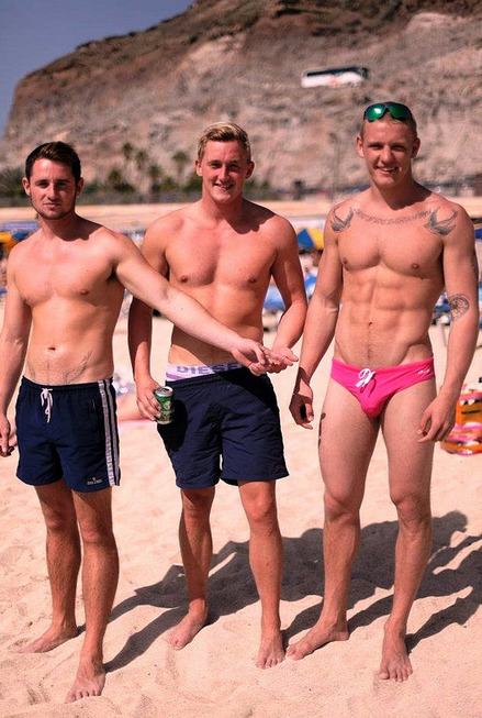 Boys Of Facebook
