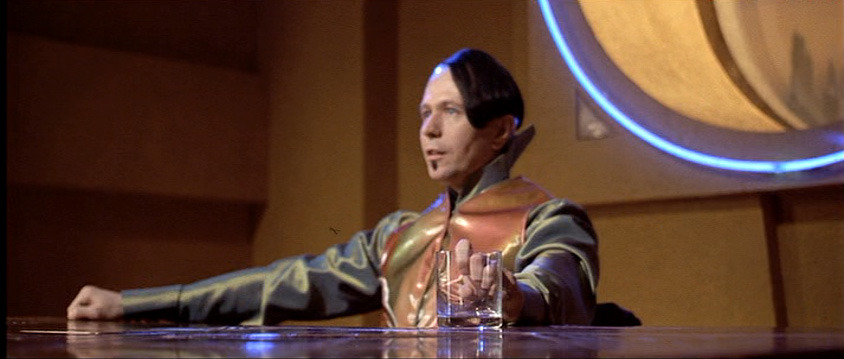universal-emptiness: Let’s never forget how great Jean-Paul Gaultier’s costume