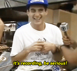 Ayrton Senna | 1986