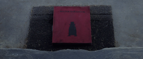kenro199x:  The Babadook (2014) The pop-up book images.