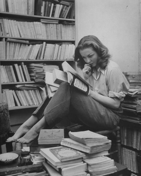 arcticdiscos:
“  Sylvia Plath. 1932-1963
“I can never read all the books I want; I can never be all the people I want and live all the lives I want. I can never train myself in all the skills I want. And why do I want? I want to live and feel all the...