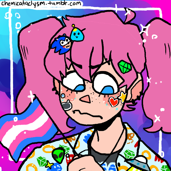 Another Picrew Blog