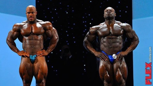 drwannabe:  Phil and Kai