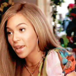 beyonseh:  Beyoncé in Girl 