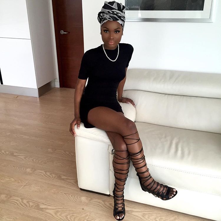 fckyeahprettyafricans:  Ghanaian ❤💛💚 London Ig dennydaily  