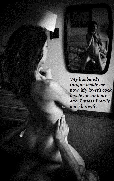 pamshusband: lovingcuckolds: You are a true hotwife baby. Enjoy the freedom. That would define a hot