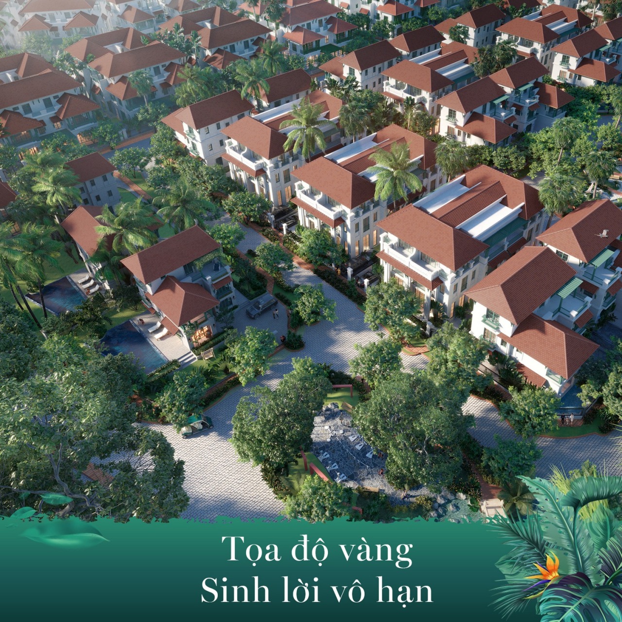 Giá trị độc tôn dành cho chủ nhân Sun Tropical Village Phu Quoc