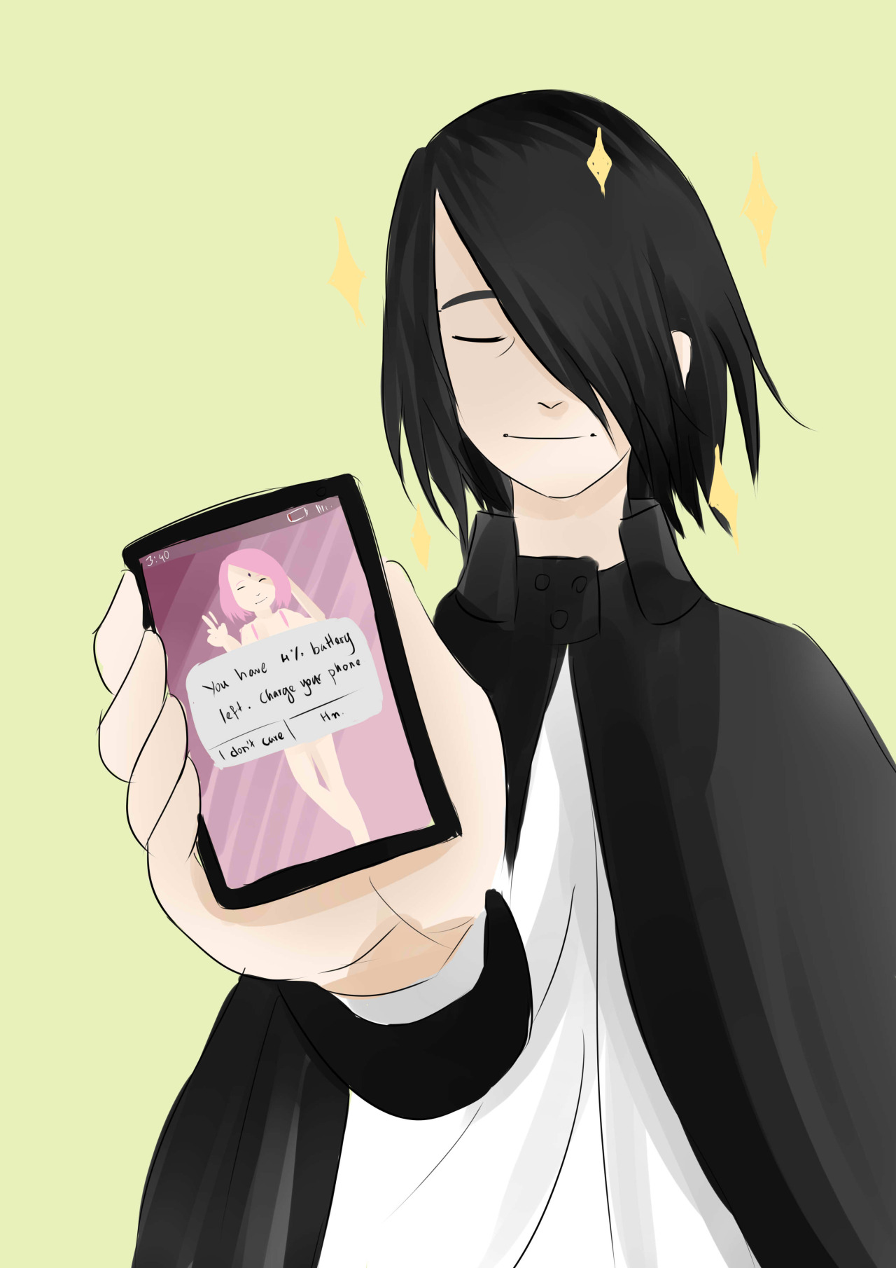 bhavna-madan:  Sasuke’s wallpaper…