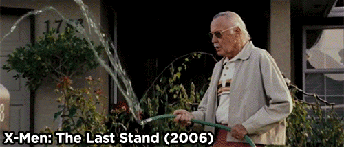 xfuukax:  huffingtonpost:  Happy belated birthday Stan Lee!  Read our interview