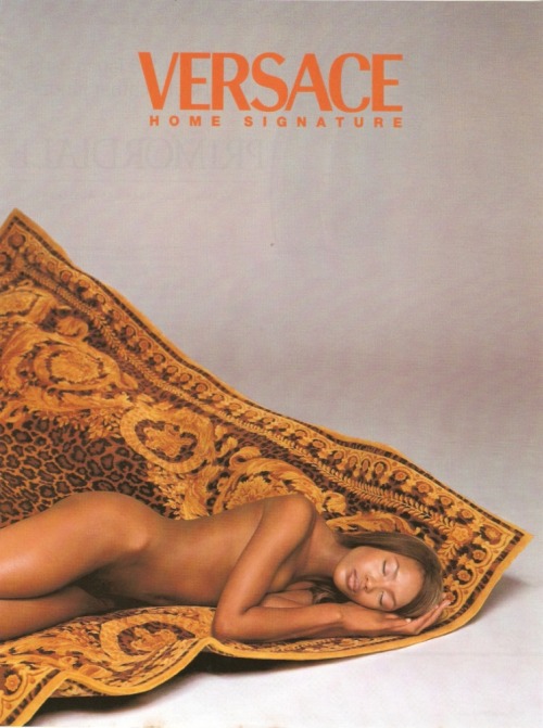 Porn a-state-of-bliss:  Versace Home Signature photos