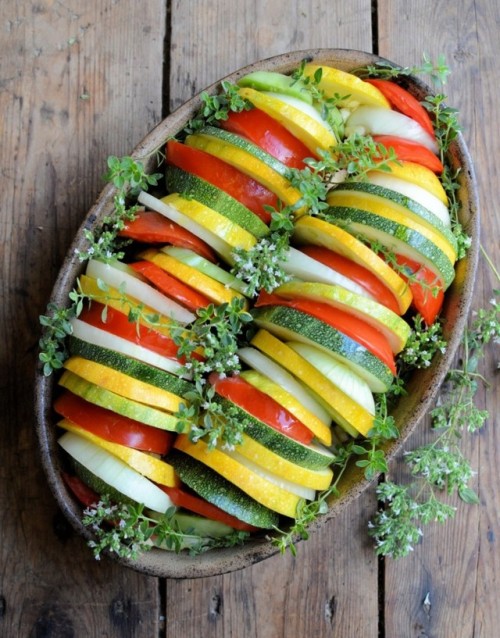 foodffs:Tian Provençal (Summer Vegetable Gratin)Follow for recipesGet your FoodFfs stuff here