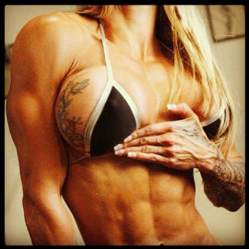Muscle and Stuff