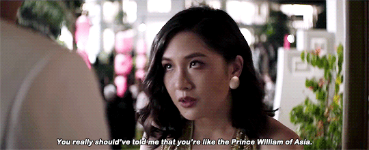 janes-eyre:  Crazy Rich Asians (2018) dir. Jon M. Chu  