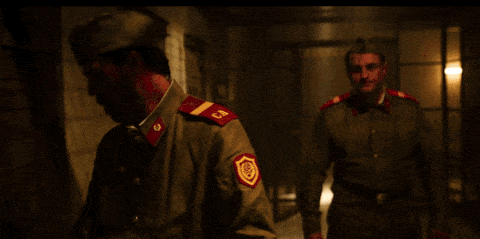 No, Not The American=no, Not Jim Hopper