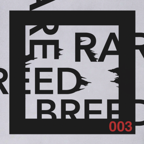 RARE BREED 003