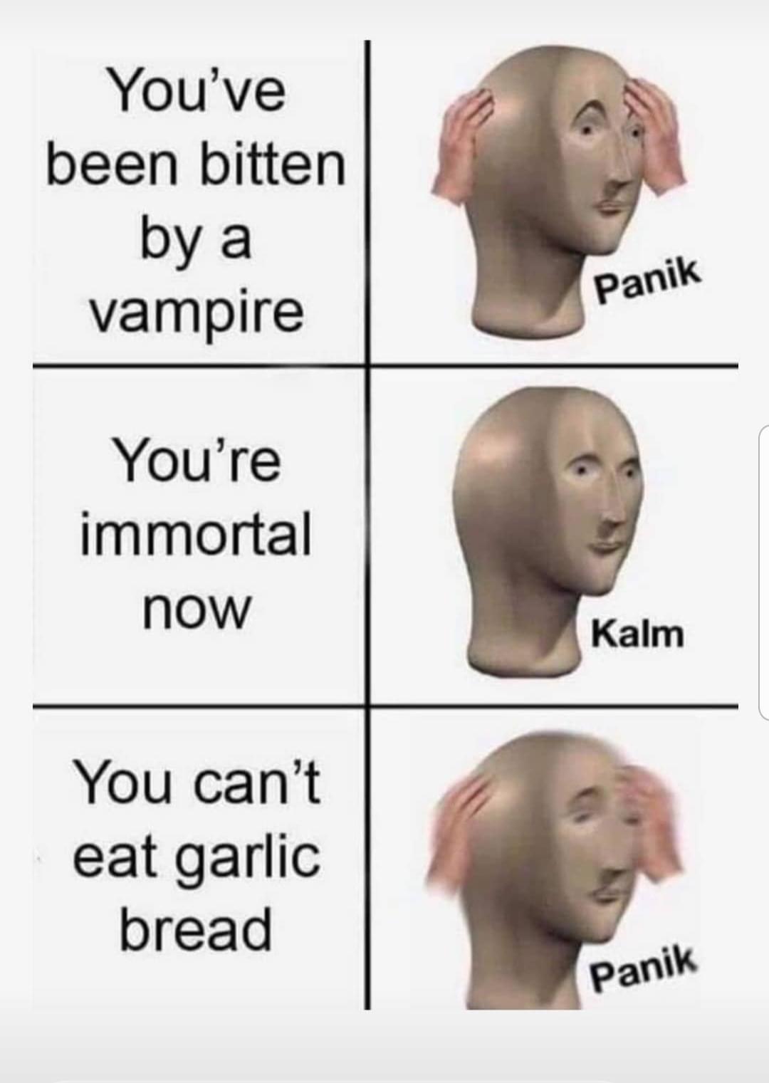 Garlic 😬🫨🫨🫨