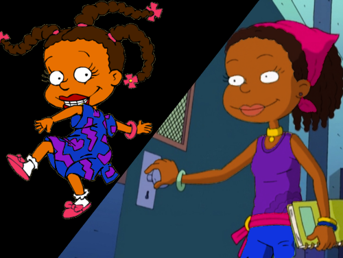 As it turns out they're all Bi. — Susie Carmichael can say bisexual in ten  languages...