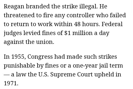 afloweroutofstone:  socialistexan:   Europeans: “I don’t understand you Americans, if your working conditions, wages, and social safety net are so bad, why do you not simply unionize or strike?”  Americans:           Also there’s literally so