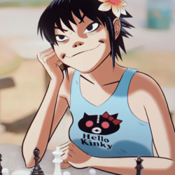 #gorillaz-icons on Tumblr