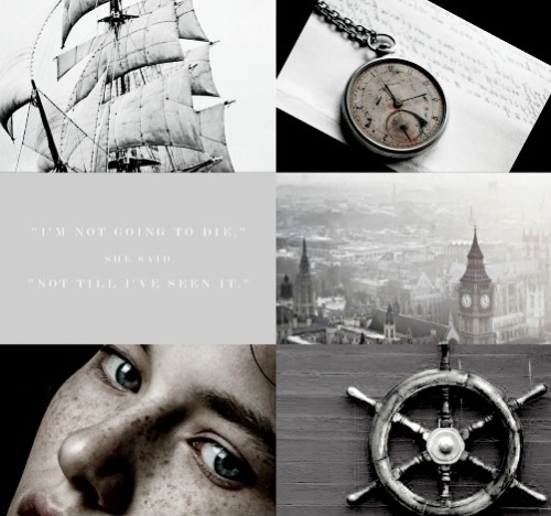chainsaw-assassin:Lila Bard, A Darker Shade of Magic by V. E. Schwab“Aren’t you afraid of dying?“ he